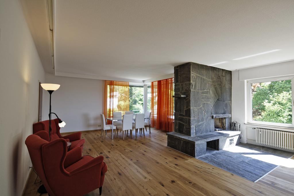 Luxusapartment An Der Klinik *