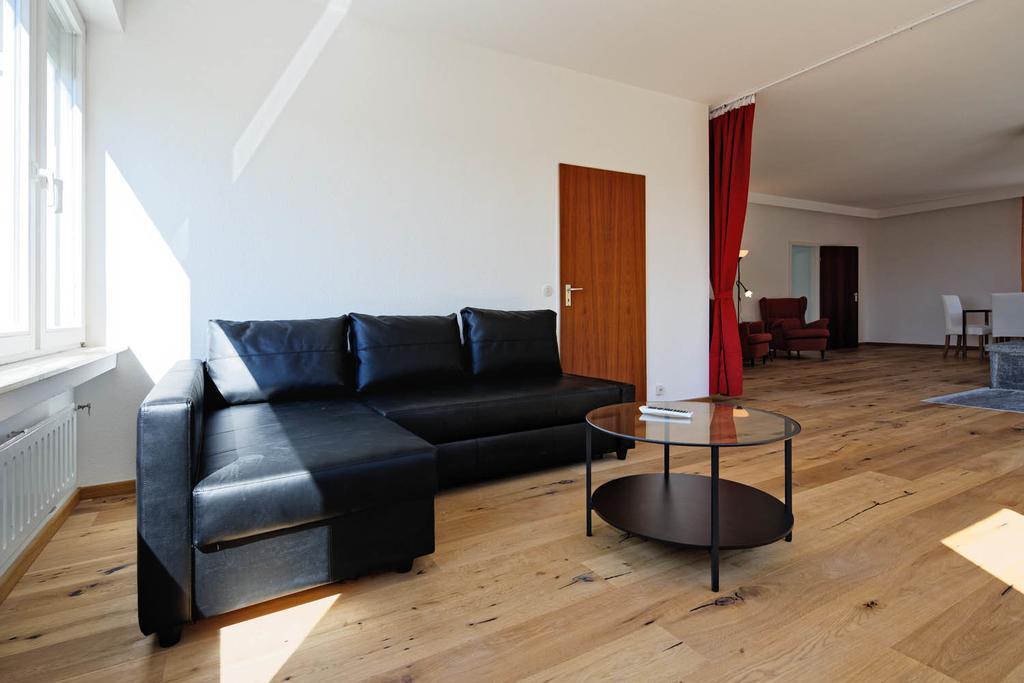 Apartment Luxusapartment An Der Klinik *
